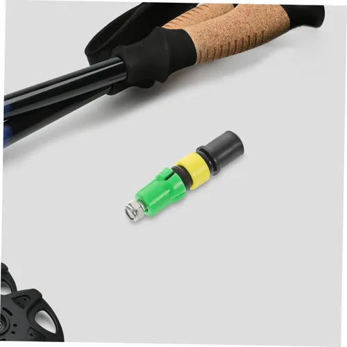 Vista 5 de balacoo Trekking Pole Shock Absorbing Expansion Tube Cane Lock for Hiking Poles Internal Lock Part