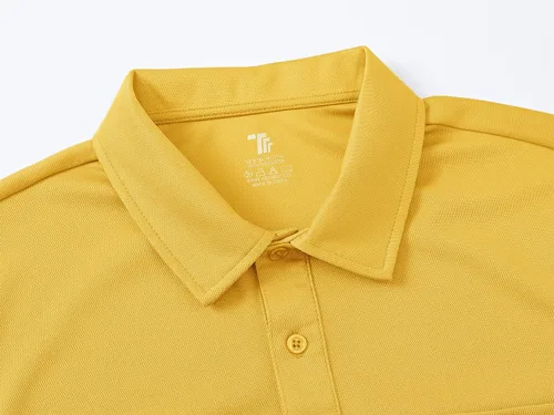 Vista 4 de YSENTO Polo para hombre, de manga corta, con cuello y bolsillo