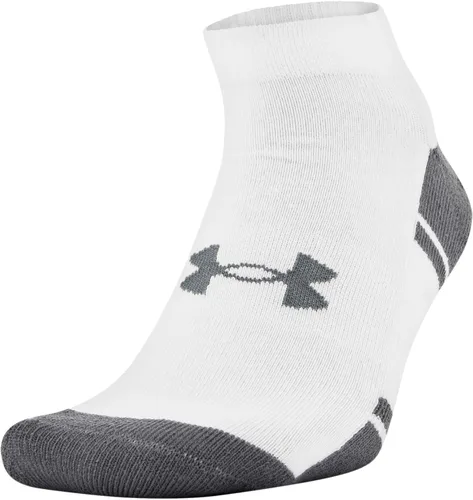 Vista 2 de Under Armour Adult Resistor 3.0 Low Cut Socks, Multipairs