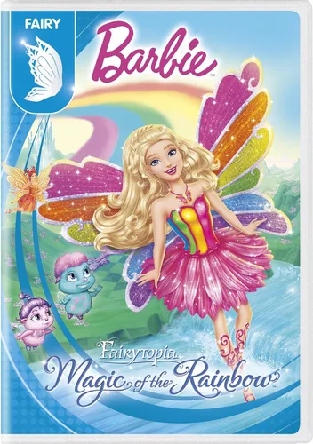 Vista 2 de Barbie Fairytopia Magic of the Rainbow