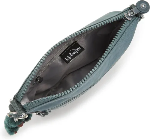 Vista 86 de Kipling Keiko Ggv Gm - Bolso bandolera para mujer Casi Coral