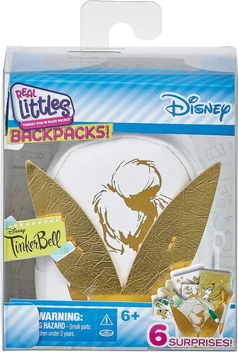 Vista 22 de Real Littles - Bolsas miniatura de Disney de diferentes diseños para coleccionar, llenas de 6 sorpresas!, S3 - Disney