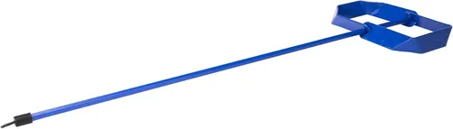 Vista 3 de Hoja mezcladora para paneles de yeso y enlucido 28" Quik Mix 8 12 X 4 12
