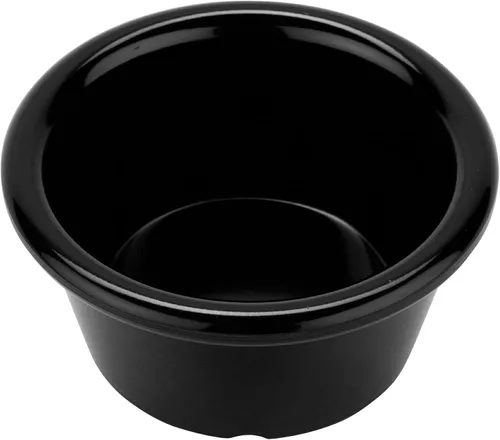 Vista 54 de G.E.T. RM-400-MIX Pack de 4 Ramequines de Colores Mardi Gras 4 oz. Ramekin, Resistente a Romper, Apto para Lavavajillas, Plástico Melamina Surtido