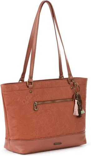 Vista 2 de Sakroots Arcadia Recycled Metro Tote