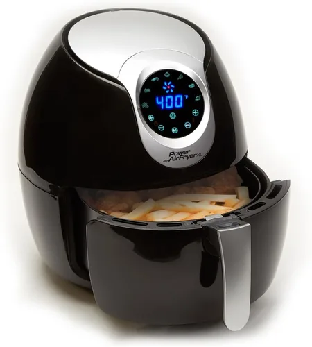 Vista 3 de Power Air Fryer XL 5.3 cuartos de galón