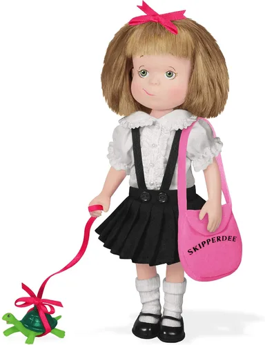 Vista 10 de YOTTOY Colección Eloise Muñeca de peluche suave Eloise - 18 pulgadas de alto