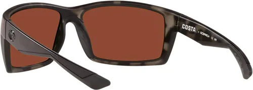 Vista 6 de Costa Del Mar Reefton - Gafas de sol rectangulares para hombre