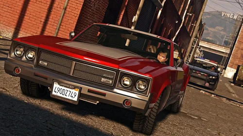 Vista 17 de Grand Theft Auto V Pc