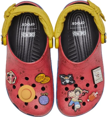 Vista 3 de Crocs Zuecos clásicos unisex de una pieza para adultos