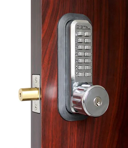 Vista 6 de Lockey USA Cerrojo de seguridad., 2210-AB