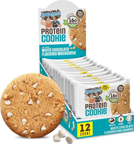 Vista 18 de Lenny & Larry's - The Complete Cookie (galletas de diversos sabores)