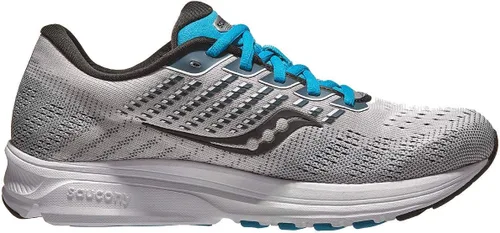 Vista 3 de Saucony Tenis de correr Ride 13 Road para hombre, Citron Mutante
