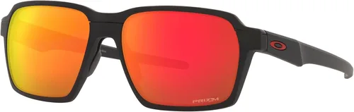 Vista 2 de Oakley Gafas de sol rectangulares Oo4143 Parlay para hombre