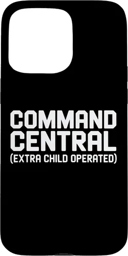 Vista 27 de Command Central (Extra Child Operated) Case for iPhone XR