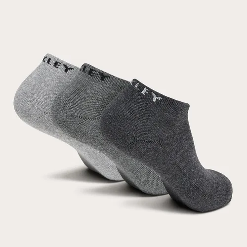 Vista 2 de Oakley Men's Short Solid Socks (3 Pcs)