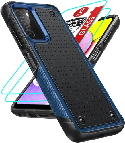 Vista 57 de LeYi Funda para Galaxy S21 FE-5G: Funda Samsung S21 FE con protector de pantalla, doble capa protectora de policarbonato duro y TPU suave Android