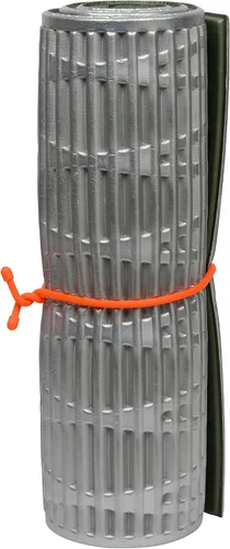 Vista 8 de Nite Ize Gear Tie - Corbata de goma reutilizable de 24 pulgadas, paquete de 2, color naranja brillante