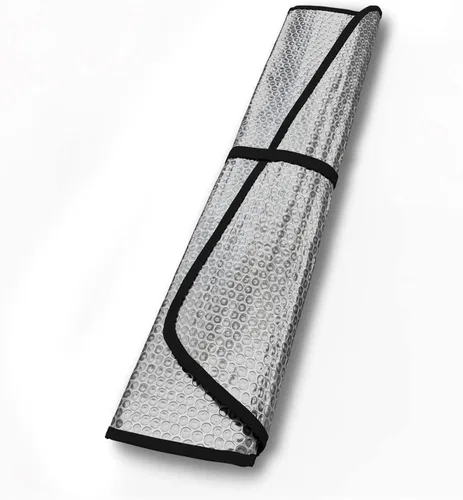 Vista 2 de AutoTech Zone Parasol para Mercedes GLK 2010-2015, parasol de ajuste personalizado