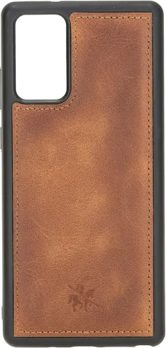 Vista 310 de VENITO Lucca - Funda para Samsung Galaxy Z Flip 6, hecha a mano, máxima protección con piel de grano completo, funda de alta calidad para Samsung