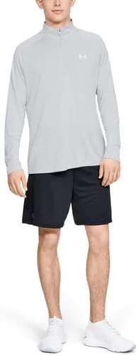 Vista 2 de Under Armour Tech 2.0 - Camiseta de manga larga y media cremallera para hombre