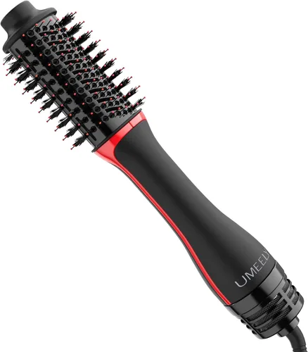 Vista 9 de Umeely Cepillo secador de pelo, cepillo secador de pelo para peinar y dar volumen
