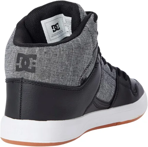 Vista 4 de DC Cure - Tenis de patinaje para hombre
