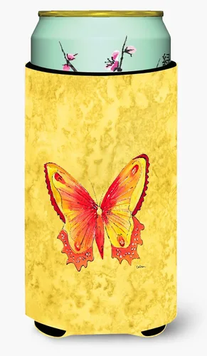 Vista 14 de Caroline's Treasures 8850CC Abeja en lata o botella dorada, funda lavable para bebidas, soporte aislado para bebidas, multicolor