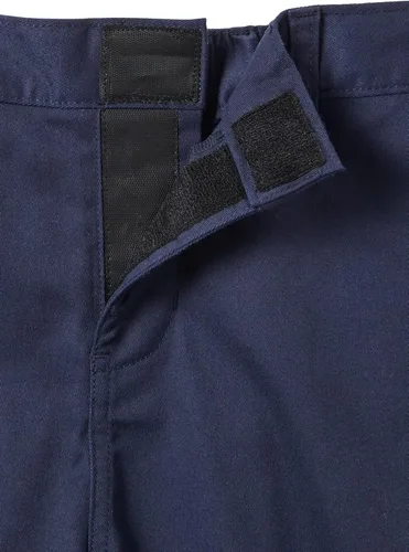 Vista 4 de French Toast Bermudas adaptables para niña con cierre de velcro