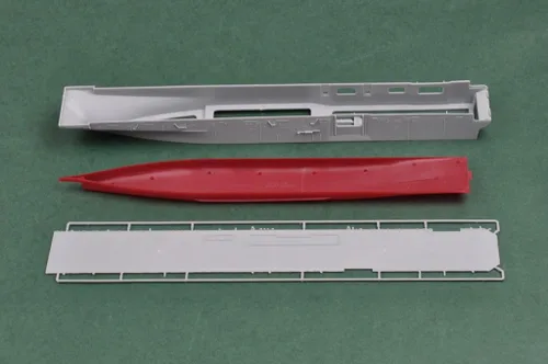 Vista 6 de Hobby Boss USS Essex LHD-2 Kit de construcción de modelo de barco