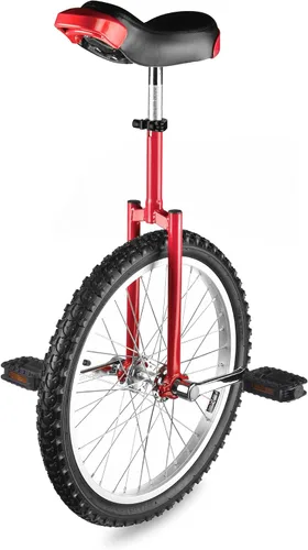 Vista 15 de ZeHuoGe 16" Unicycle Excelente Manganeso Marco de Acero de Manganeso Protección Mute Cojinete de EE.UU. Entrega