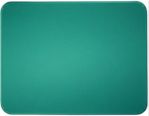 Vista 8 de Alfombrilla para mouse con borde cosido, base de goma antideslizante, alfombrilla de mouse impermeable y texturizada de primera calidad