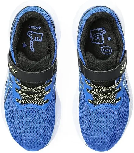 Vista 6 de ASICS Tenis de correr preescolares PRE Excite 10 para niños
