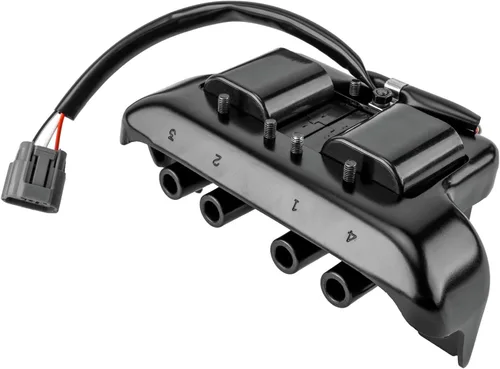 Vista 3 de KAX UF78 Bobina de encendido 1 paquete Compatible con Miata 1990-1993