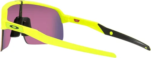 Vista 5 de Oakley Unisex Sunglasses Matte Black Frame Prizm Road Lenses 0MM