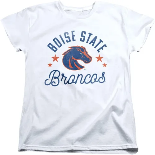 Vista 269 de LOGOVISION Colección oficial de camisetas para mujer con diseño de mascota universitaria