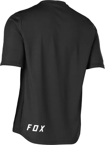 Vista 2 de Fox Racing Jersey de ciclismo de montaña de manga corta para niños