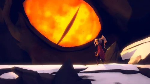 Vista 4 de Lost Words Beyond the Page - PlayStation 4