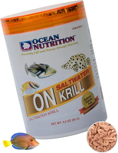 Vista 12 de Ocean Nutrition Formula One Flakes - Tarro de 1.2 onzas (1.20 oz)