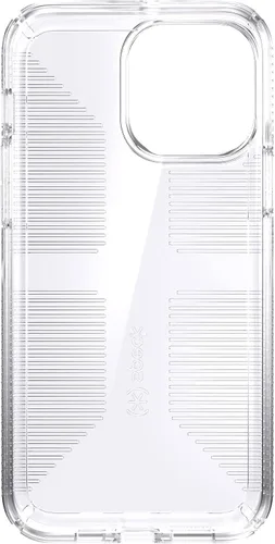 Vista 8 de Speck Funda para iPhone 13 Pro Max, protección contra caídas para teléfonos iPhone 12 Pro Max y iPhone 13 Pro Max, compatible con MagSafe, agarre