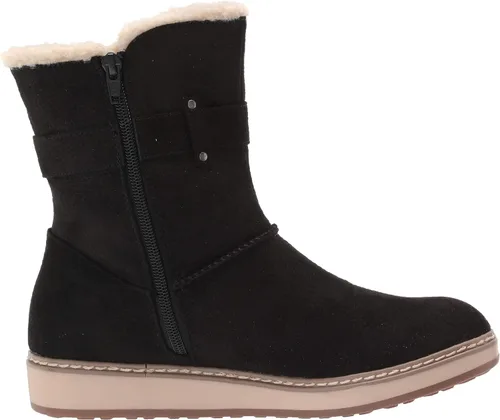 Vista 6 de Botas para mujer de color blanco