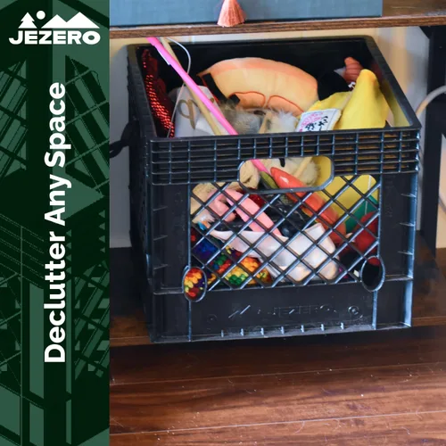 Vista 6 de Jezero MC-16-S2 Caja de Leche Multiusos