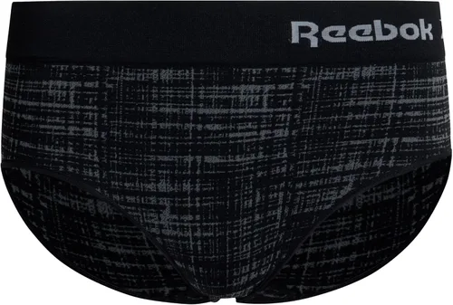 Vista 5 de Reebok Ropa interior para mujer - Calzoncillos hipster sin costuras (paquete de 3)
