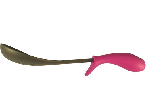 Vista 11 de Uniware Utensilios de cocina antiadherentes profesionales con mango pesado y soportes de herramientas integrados (juego de 7, 1 unidad cada uno)