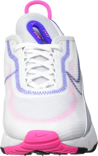 Vista 2 de Nike Tenis de correr para mujer, Light Smoke Grey White