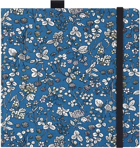 Vista 26 de Cuadrado de 8.2 x 8.2 pulgadas, 165gsm, diario de pintura para lápices de colores, tapa dura, 128 páginas