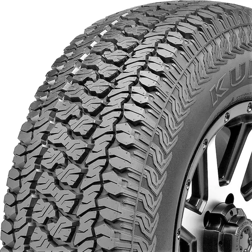 Vista 2 de Kumho Road Venture AT51 Neumático todo terreno - LT285/65R18 de 10 capas