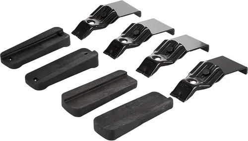 Vista 4 de Rhino Rack 2500 - Juego de 4 soportes para techo