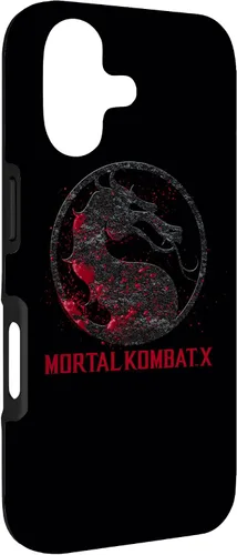 Vista 3 de Mortal Kombat X Bloody Seal Case for iPhone 17
