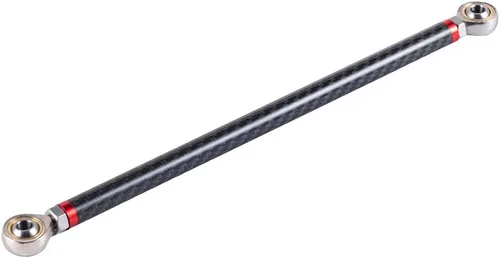 Vista 3 de Advanblack Varillaje de cambio, Axion - Varillaje de cambio ajustable de fibra de carbono compatible con Harley Touring Street Glide, Electra Glide